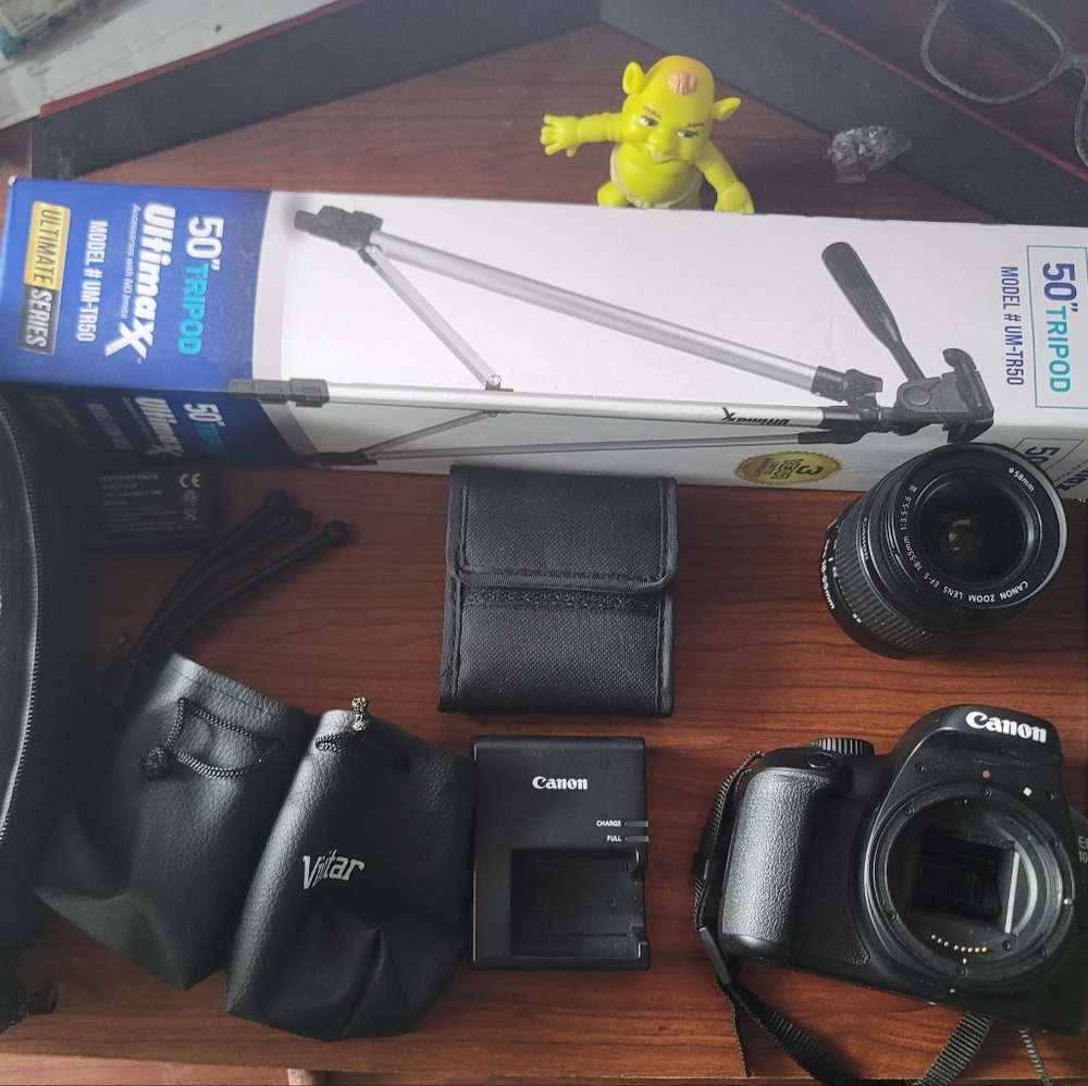 Camera Kit!